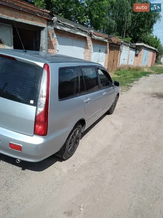 Mitsubishi Lancer 2006 photo 4