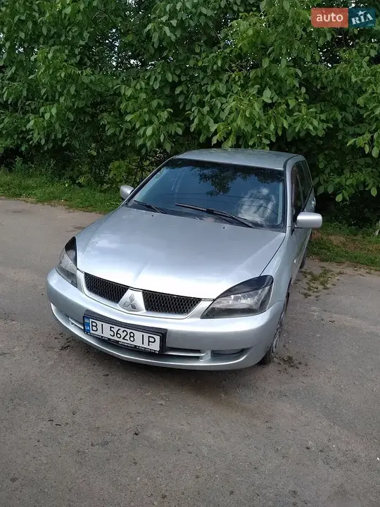 Mitsubishi Lancer