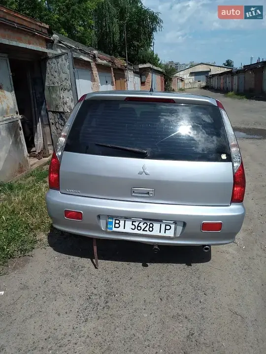 Mitsubishi Lancer 2006 photo 5