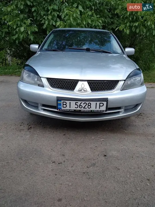 Mitsubishi Lancer 2006 photo 2