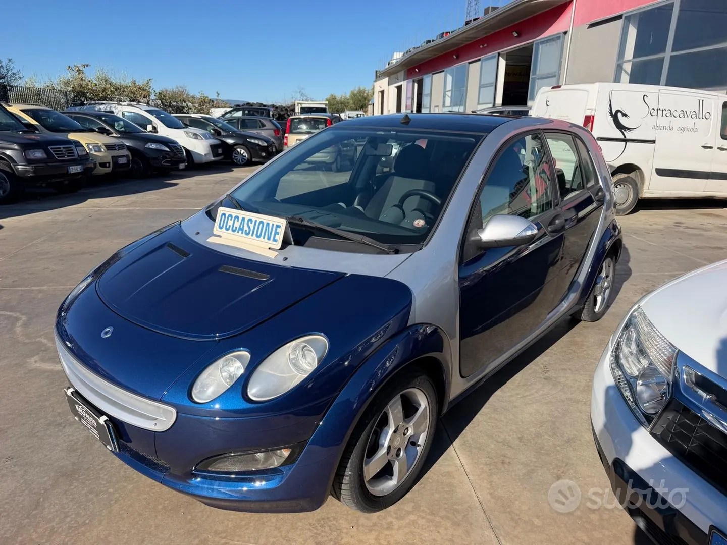 Smart Forfour