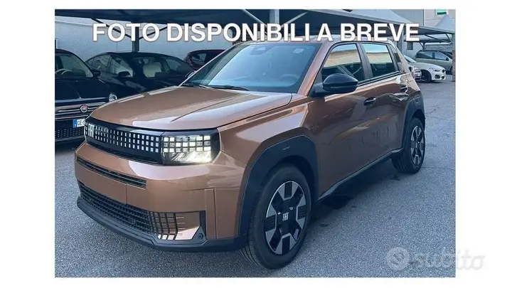 Fiat Grande Panda