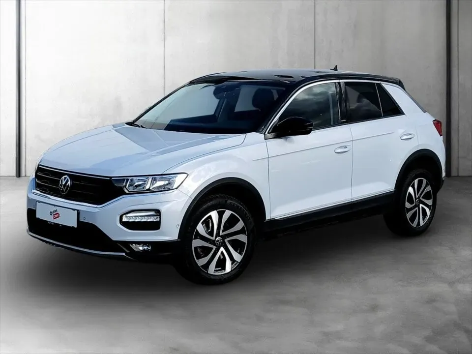 Volkswagen T-Roc 2021 photo 2
