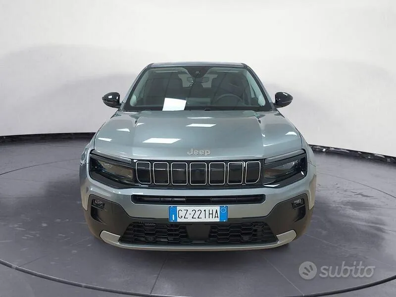 Jeep Avenger 2025 photo 2