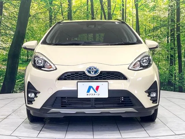 Toyota Aqua 2017 photo 4