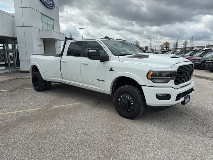 Ram 3500 2024 photo 3