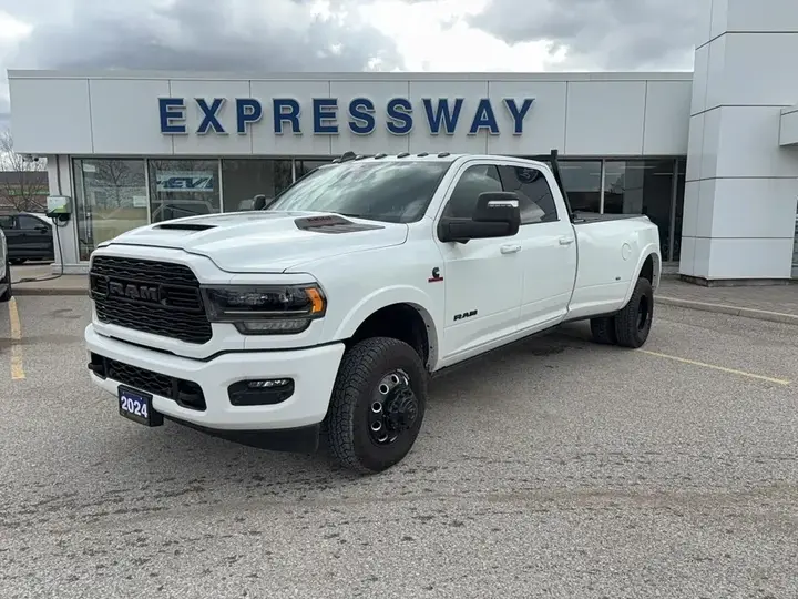 Ram 3500