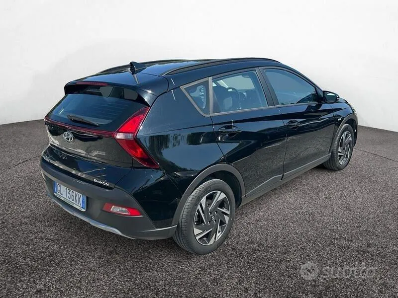 Hyundai Bayon 2022 photo 3