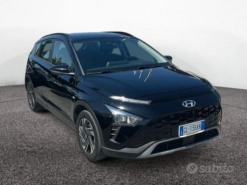 Hyundai Bayon 2022 photo 2