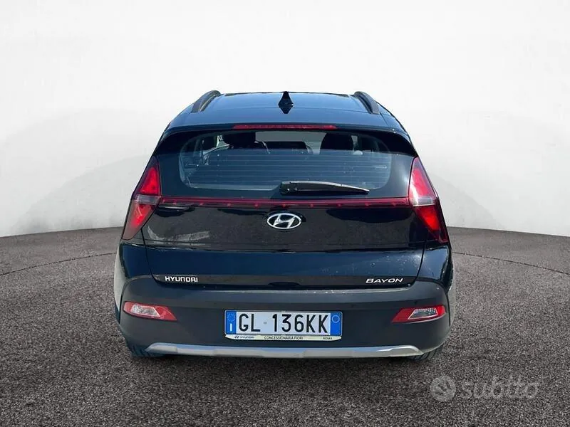 Hyundai Bayon 2022 photo 5