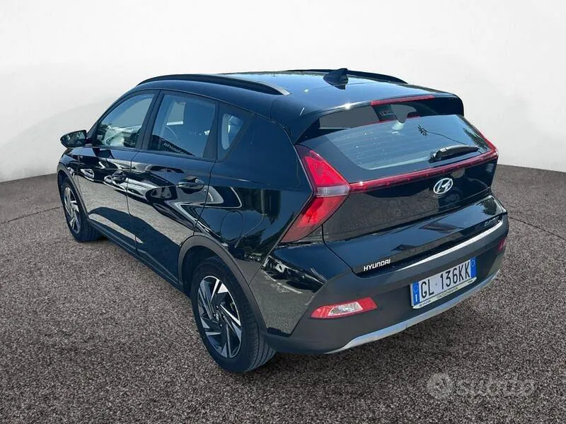 Hyundai Bayon 2022 photo 4