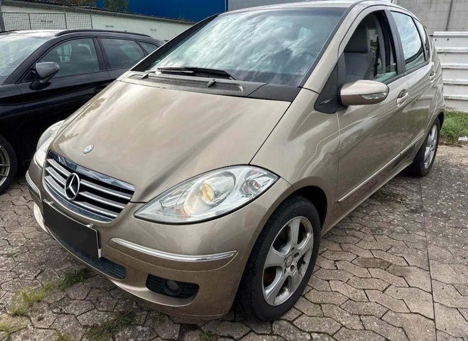 Mercedes-Benz A 150 Avantgarde
