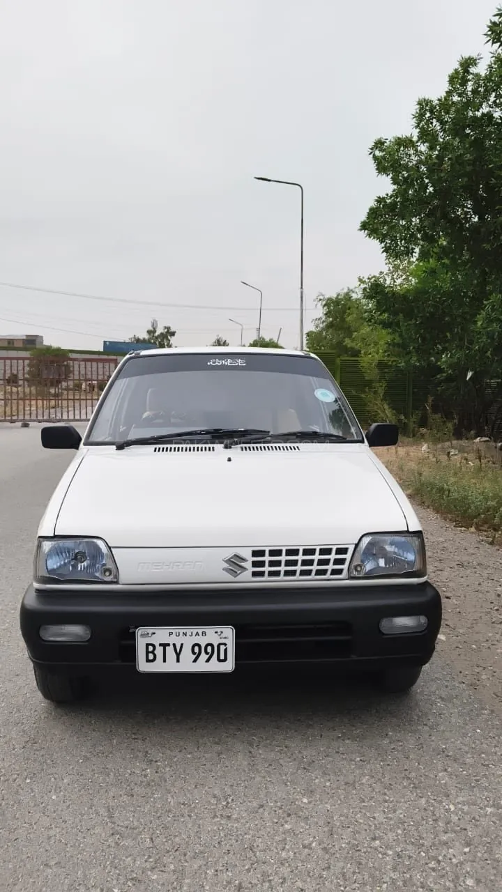 Suzuki Mehran