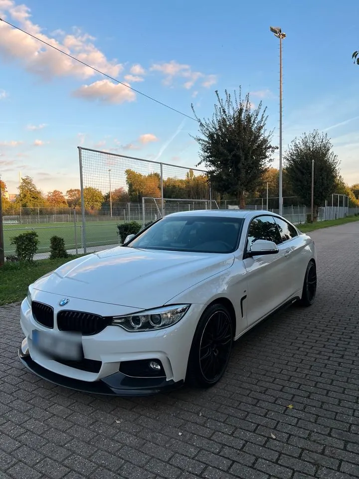 BMW 420D