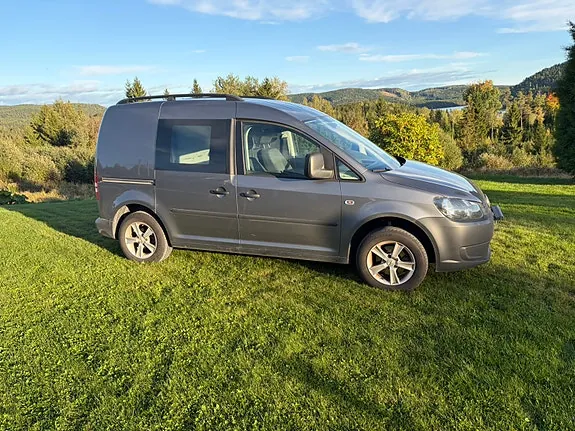Volkswagen Caddy 2015 photo 5