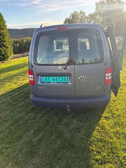 Volkswagen Caddy 2015 photo 4