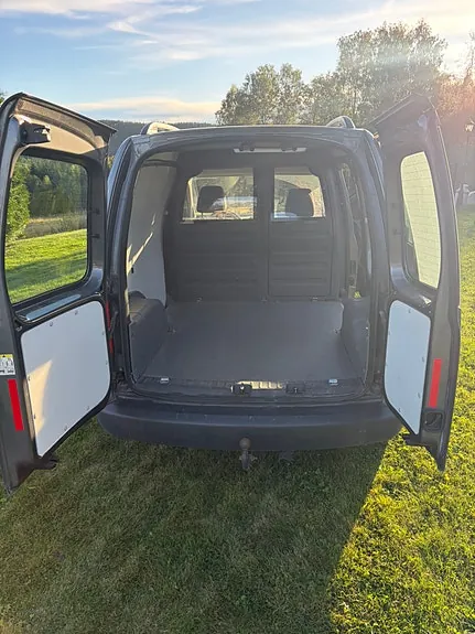 Volkswagen Caddy 2015 photo 3