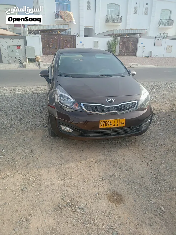 Kia Rio