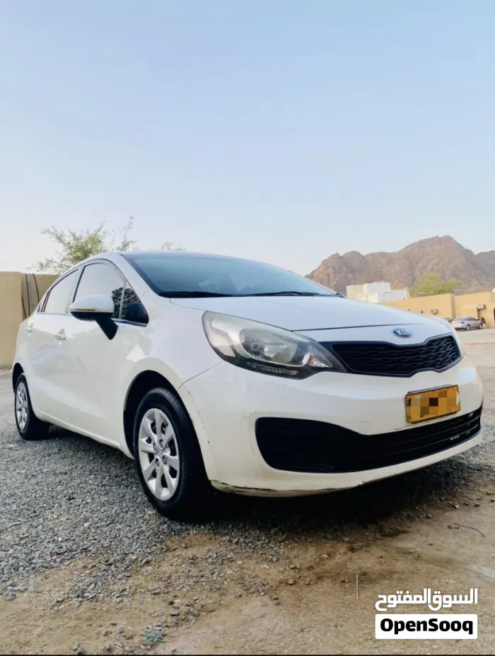 Kia Rio 2013 photo 4