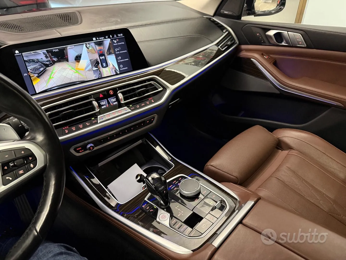 BMW X7 2021 photo 5