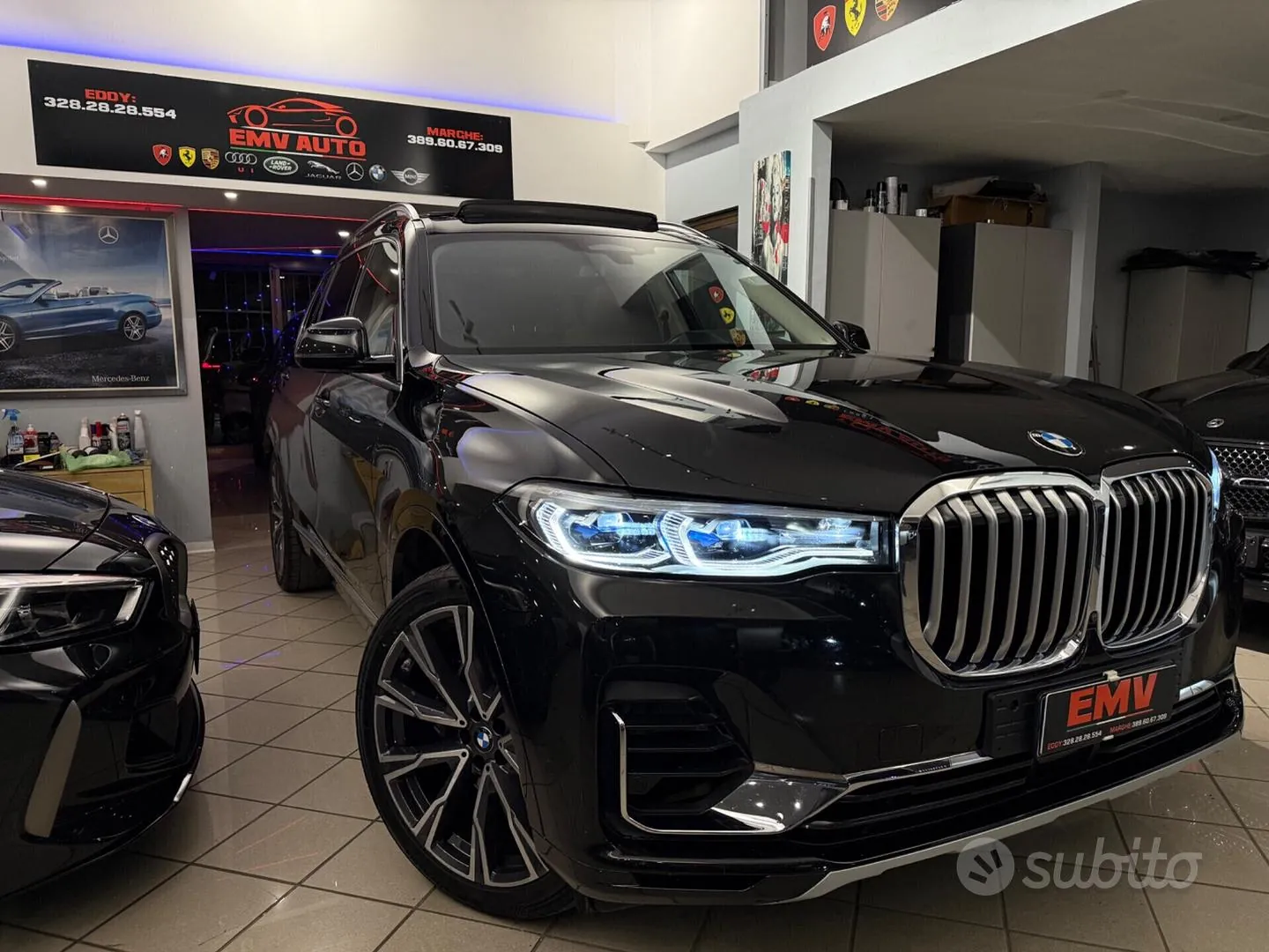 BMW X7
