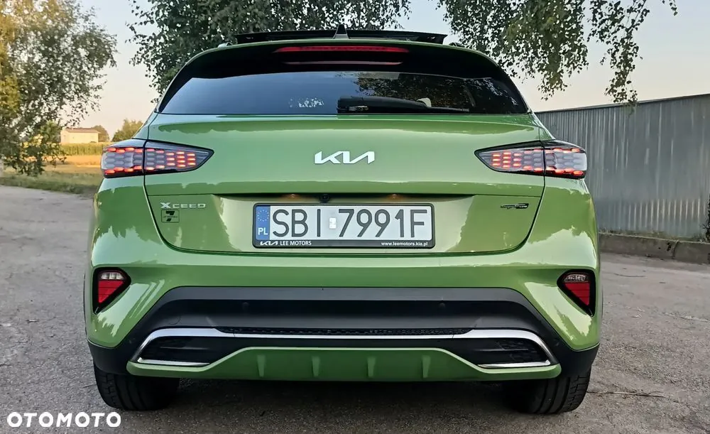 Kia Xceed 2022 photo 4