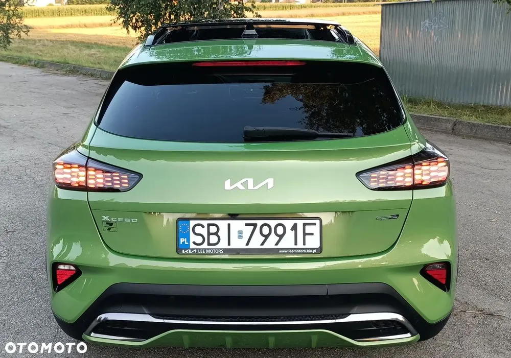 Kia Xceed 2022 photo 3