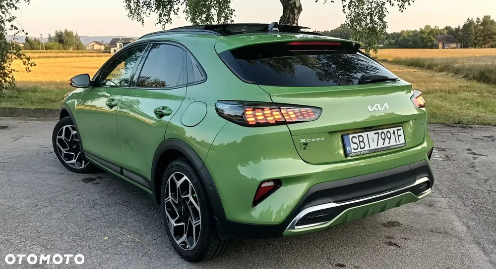 Kia Xceed 2022 photo 5