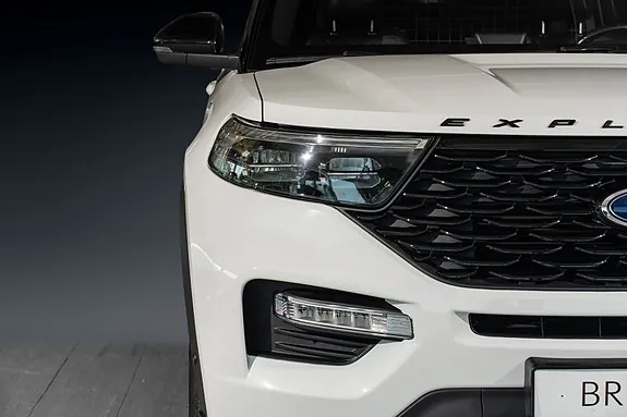 Ford Explorer 2022 photo 4