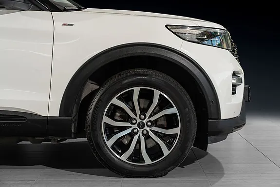 Ford Explorer 2022 photo 5