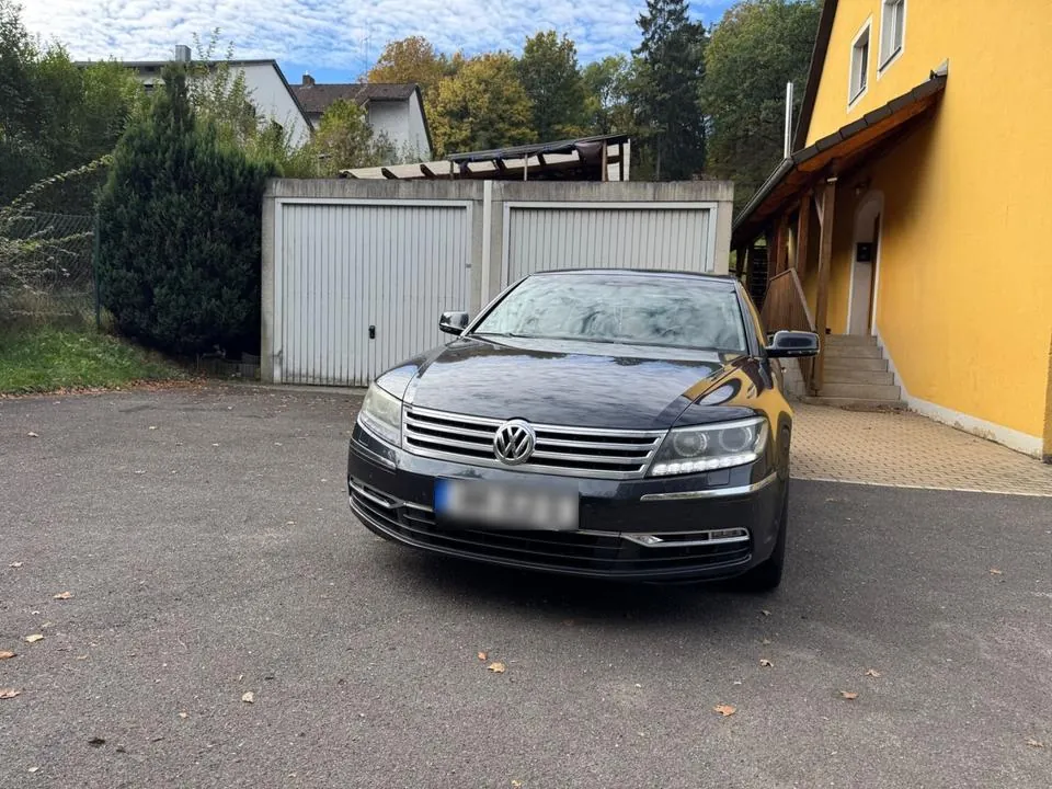 Volkswagen Phaeton