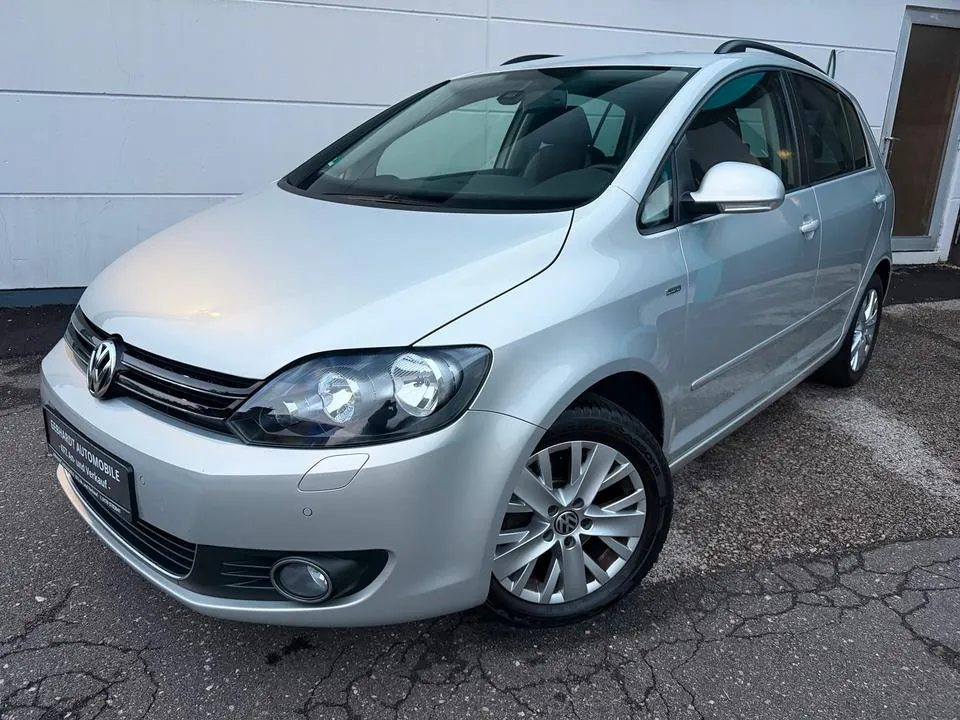 Volkswagen Golf Plus