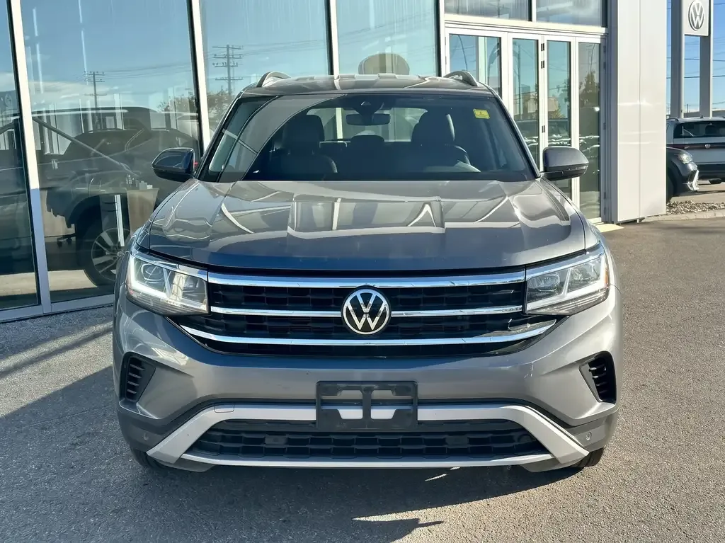 Volkswagen Atlas 2023 photo 2