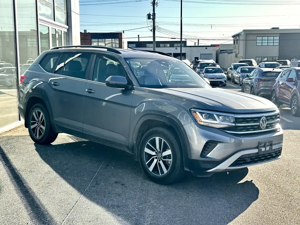 Volkswagen Atlas 2023 photo 3