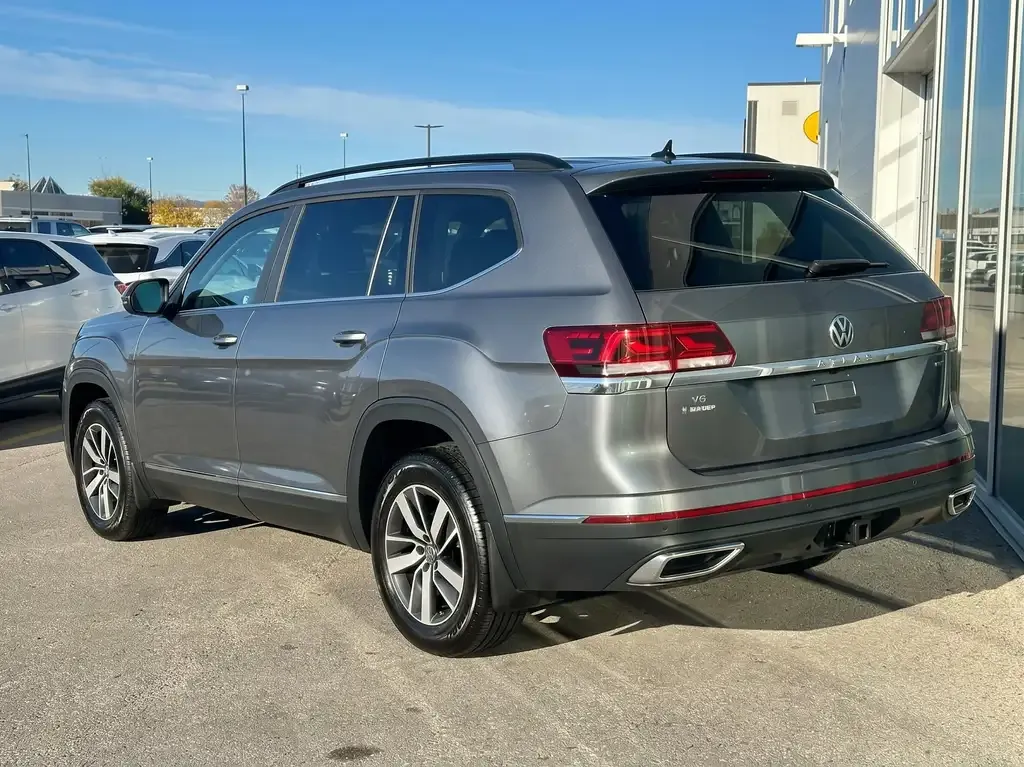 Volkswagen Atlas 2023 photo 4