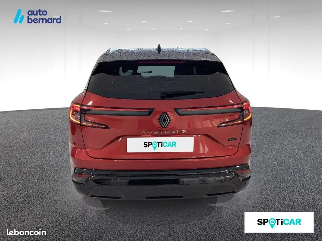 Renault Austral 2025 photo 5