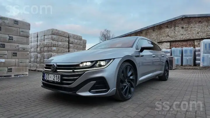 Volkswagen Arteon