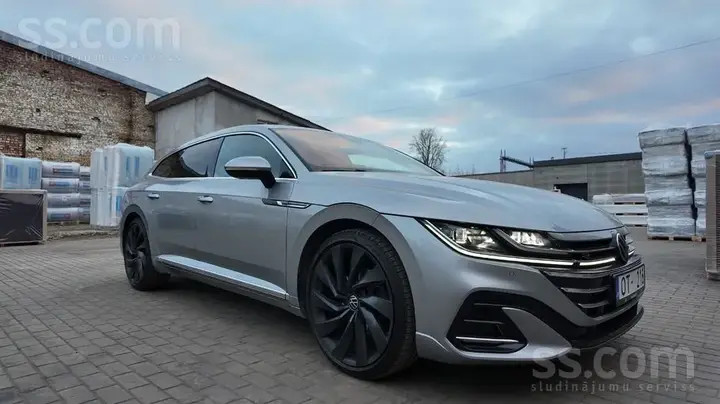 Volkswagen Arteon 2022 photo 2