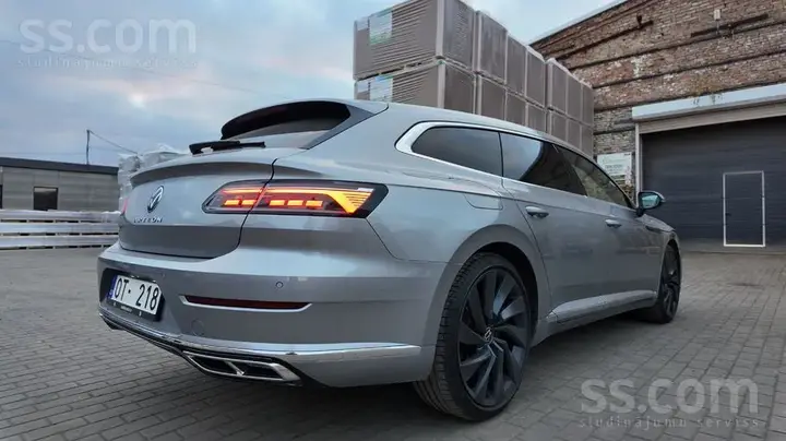 Volkswagen Arteon 2022 photo 4
