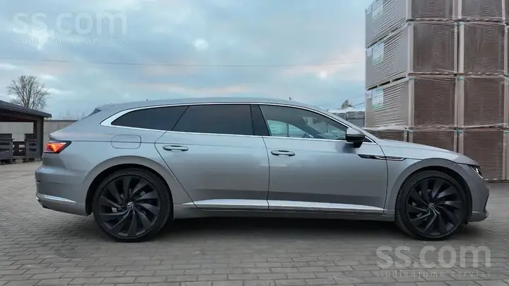 Volkswagen Arteon 2022 photo 3