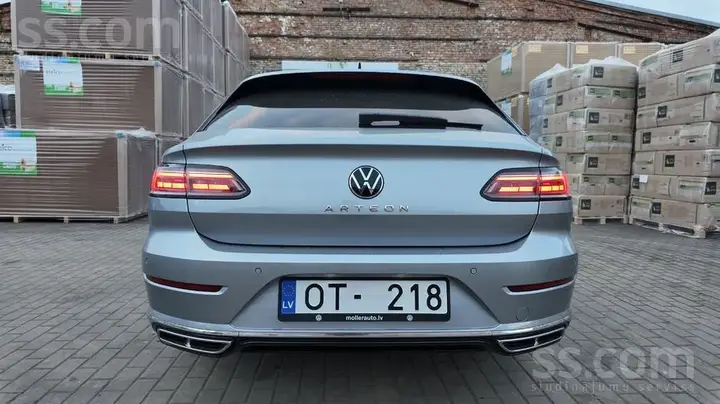 Volkswagen Arteon 2022 photo 5