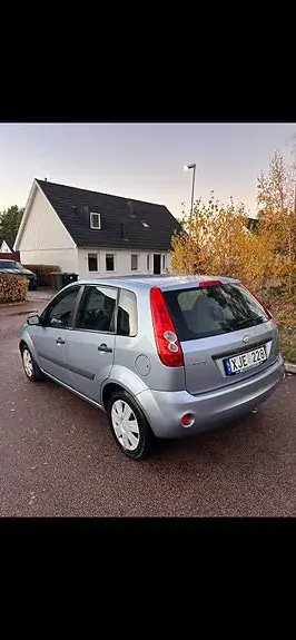 Ford Fiesta 2006 photo 3