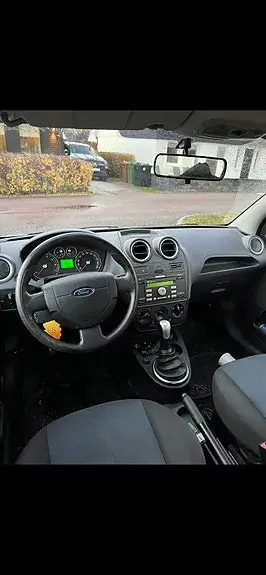Ford Fiesta 2006 photo 5