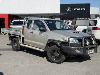 Toyota Hilux 2012 photo 3