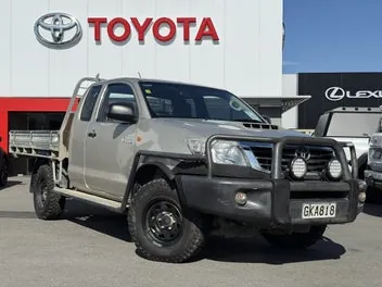 Toyota Hilux 2012 photo 2