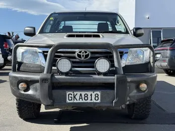 Toyota Hilux 2012 photo 5