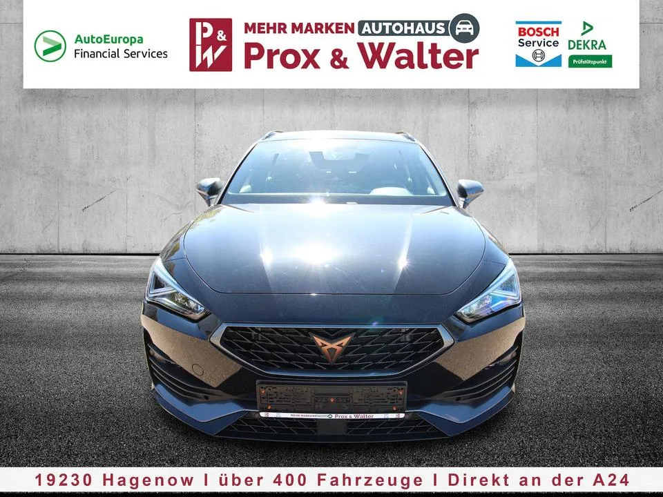 Cupra Leon