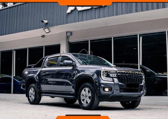 Ford Ranger