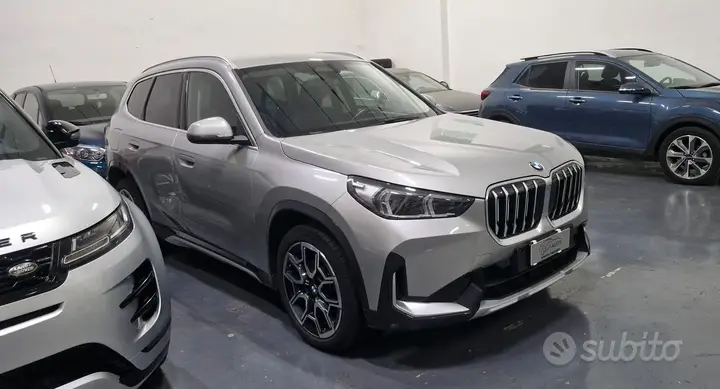 BMW X1 2024 photo 2