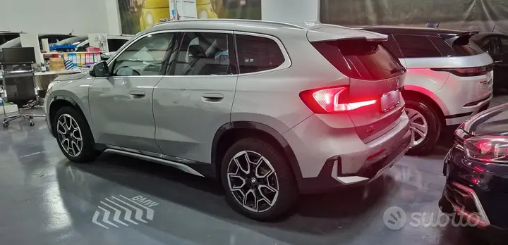 BMW X1 2024 photo 4